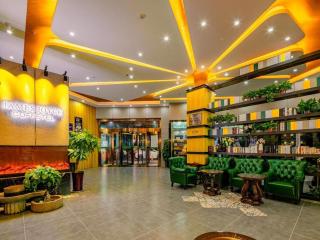 James Joyce Coffetel Xi'an Laochenggen Hongmiaopo Metro Station - 9