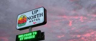 UP NORTH HOTEL formerly Voyager Inn - 0