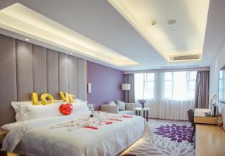 Lavande Hotels Jingshan Bus Station - 2