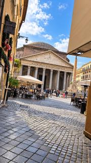 Luxury Apartment 1 Min from Pantheon by LPR - Roma - 5