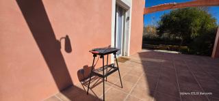 LE BARCARES - "Casita" maisonnette climatisée avec terrasse et parking - plage et village de Noël à pied - 5