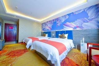 PAI Hotel·Luoyang Dingding Bei Road Hongjin Logistics International Peony Garden - 4