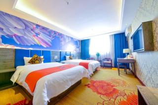 PAI Hotel·Luoyang Dingding Bei Road Hongjin Logistics International Peony Garden - 9