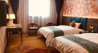 PAI Hotel·Luoyang Dingding Bei Road Hongjin Logistics International Peony Garden - 1