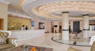 Vienna Hotel Inner Mongolia Hohhot Railway Station Gongzhufu Metro Station - 1
