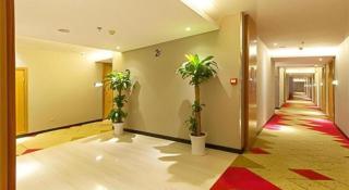 Borrman Hotel Jingzhou Jiangjin West Road Wanda Plaza Fantawild - Caoshi - 7