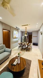 Vortex KLCC by DMK luxury Suites Apartment - 3