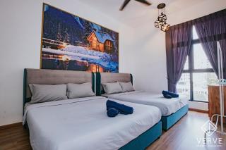 Ipoh Cove Premium Suites by Verve - 3