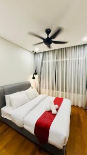 DMK luxury suites Apartment at vortex suites nearby klcc - 1