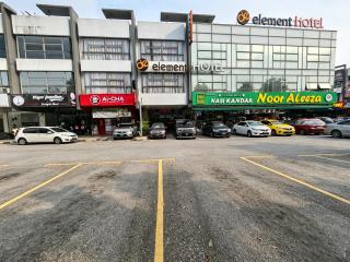 The Ascent Bukit Jalil by De Elements - 1