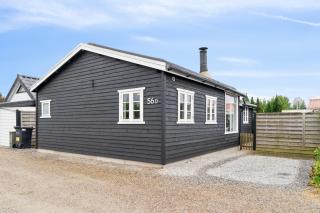 Houten Huis Dicht Bij Het Strand En Restaurants - 9