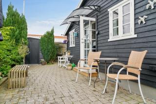 Houten Huis Dicht Bij Het Strand En Restaurants - 8