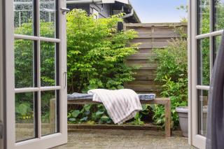 Houten Huis Dicht Bij Het Strand En Restaurants - 7