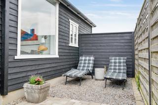 Houten Huis Dicht Bij Het Strand En Restaurants - 4