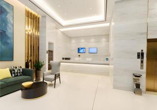 City Comfort Inn Guangzhou Jichang Road International Units - 7