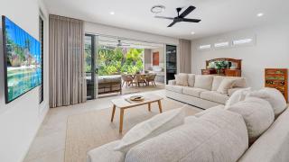 Tranquil Palms - Walk TO Beach, Cafes & Coastal Path - 1