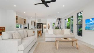 Tranquil Palms - Walk TO Beach, Cafes & Coastal Path - 9