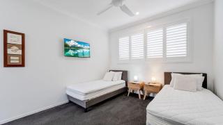 Tranquil Palms - Walk TO Beach, Cafes & Coastal Path - 3