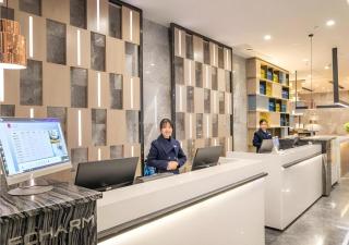 Echarm Hotel Guilin Railway Station the MixC - 7