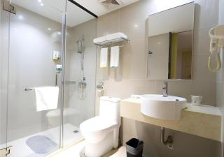 City Comfort Inn Qingyuan Yingde Weiduoli Square - 8