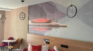 Thank Inn Hotel Shandong Heze Mudan District Bayi Road Pedestrian Street - 3