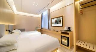 Deep Sleep Hotel Xuzhou High-Speed Railway Station East Square Oubeisha - 2