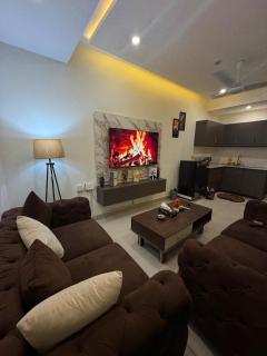 Amber loft Luxury 1 bed apartment - 9