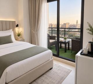 Veranda Residence & Private Compact Cabins - Abu Dabi - 6