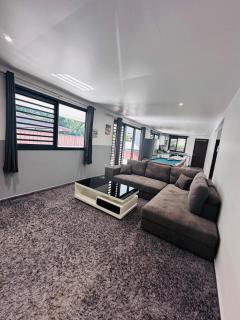 Hakaiki Lodge villa for 6 people 2 bedrooms - 7
