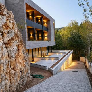 Japandi Mountain Retreat 8 Min to Faraya - 8