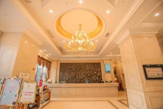Vienna Hotel Chengdu North Railway Station North Square Wukuaishi Metro Station - 4