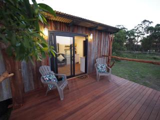 The Tiny House at Rhubarb Farm - 0
