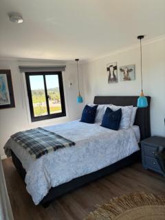The Tiny House at Rhubarb Farm - 5