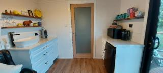 The Tiny House at Rhubarb Farm - 4