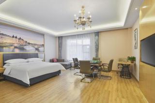 Vienna Hotel Beijing Fangshan District Guangyangcheng Metro Station - 3