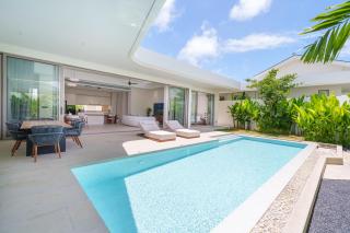 4BR & 3BR Modern Pool Villa By Warm Plus - 6