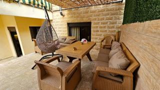 3BR Apartment Bqaatouta u4 Chimney & Jacuzzi - 8