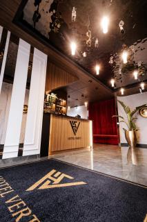 Hotel VERTU - Kępno - 0