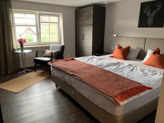 Neue und moderne Gästewohnung - 0