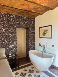 Suite in Villa - Pool & Montecassino View - 7