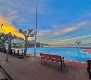 Apartamento Centroplaya · Parking privado - 1