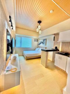 6th Flr T1 Avida Towers - Japandi Suite - 5