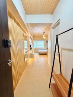 6th Flr T1 Avida Towers - Japandi Suite - 4