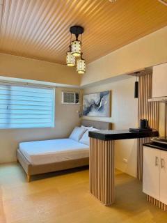 6th Flr T1 Avida Towers - Japandi Suite - 1