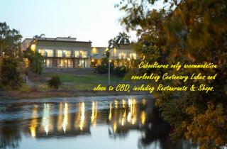 Caboolture Riverlakes Boutique Motel - 0