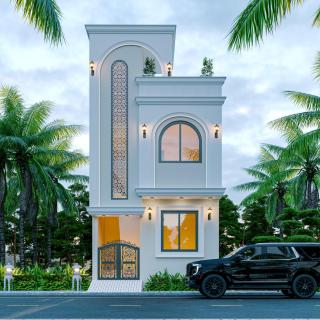 Primium Luxury Vila 3BHK Fully Furnished - 3