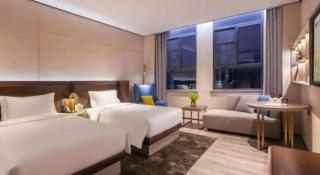 Echarm Plus Hotel Wuhan Wenhua Boulevard Dahualing Subway Statiom - 4