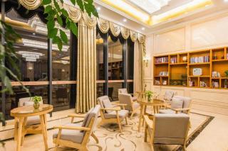 Vienna Hotel Suzhou Yangcheng Lake Fashion Stage - 7