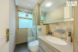 StayVista at Swapan Oasis - The Glass Villa With pool - 1