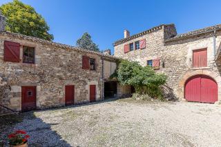 Gite Du Château De Vindrac - 8